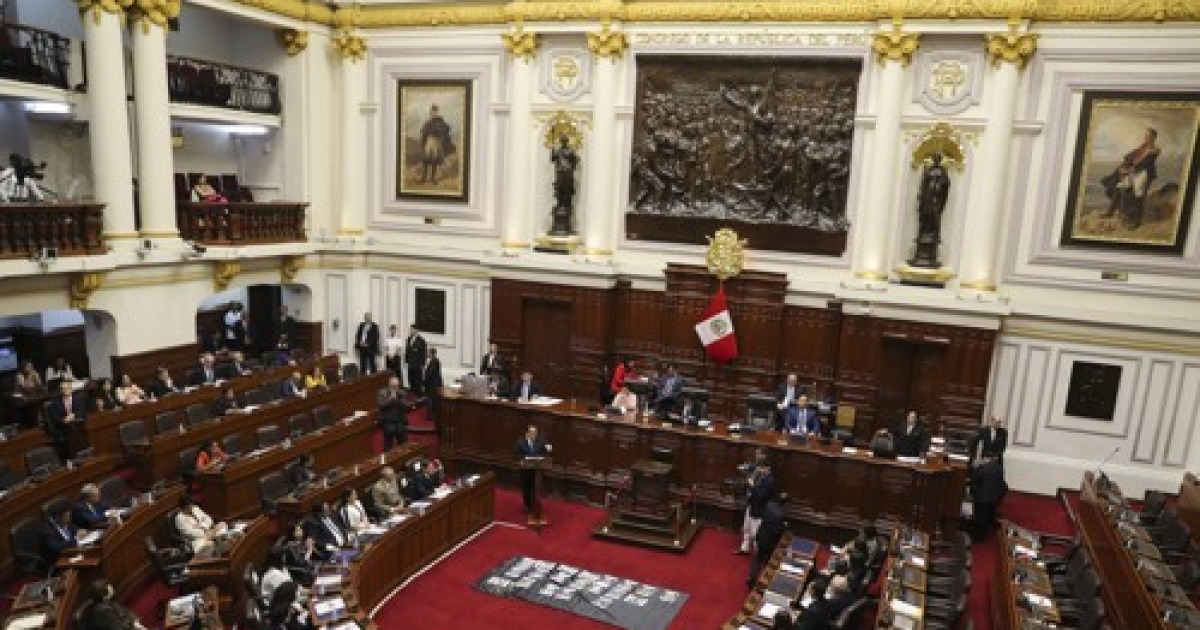 PERU GOVERNMENT