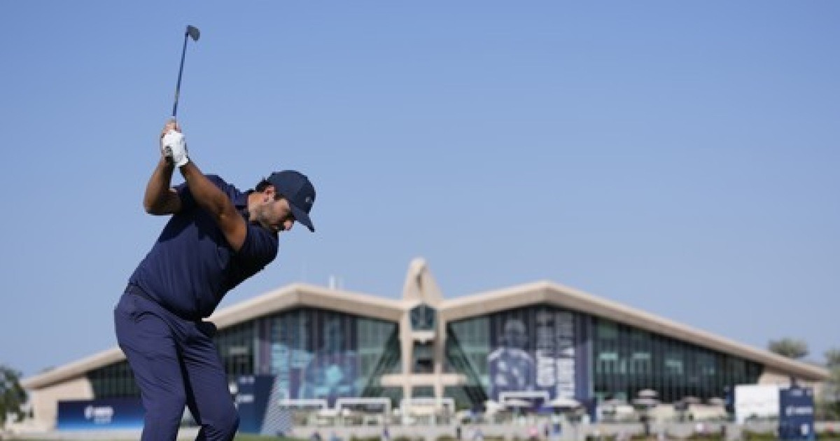 Abu Dhabi Golf Hero Cup