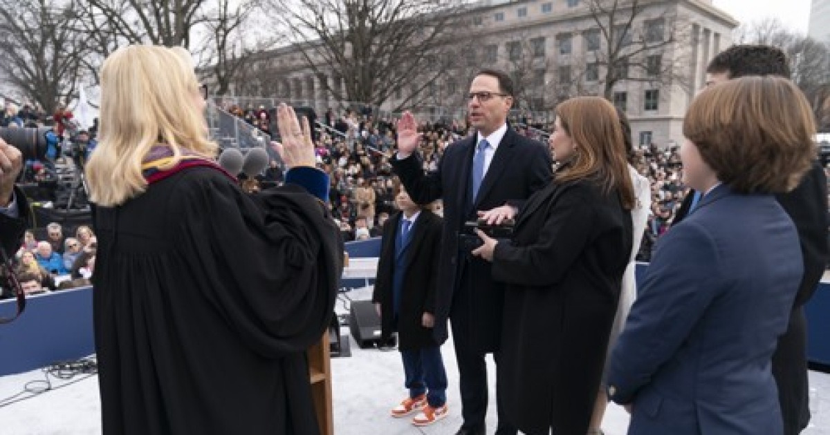 Pennsylvania Governor Inauguration