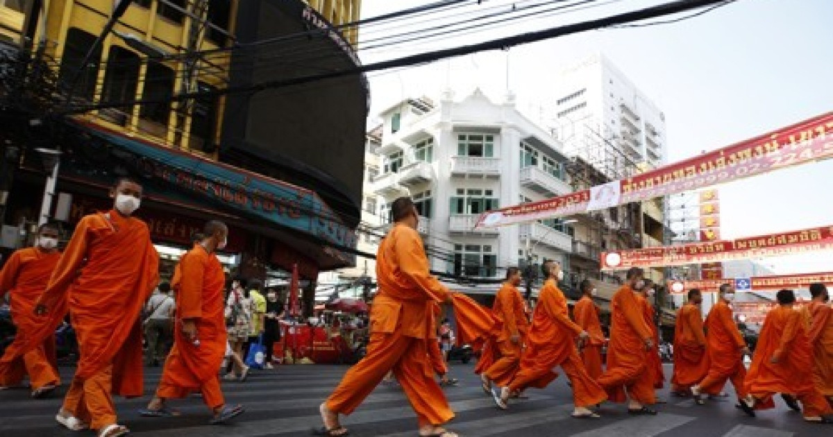 THAILAND LUNAR NEW YEAR