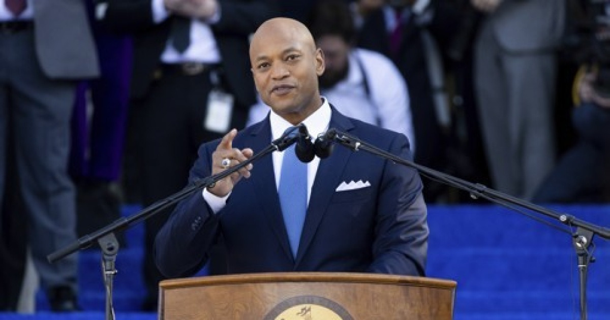 Maryland Governor Inauguration