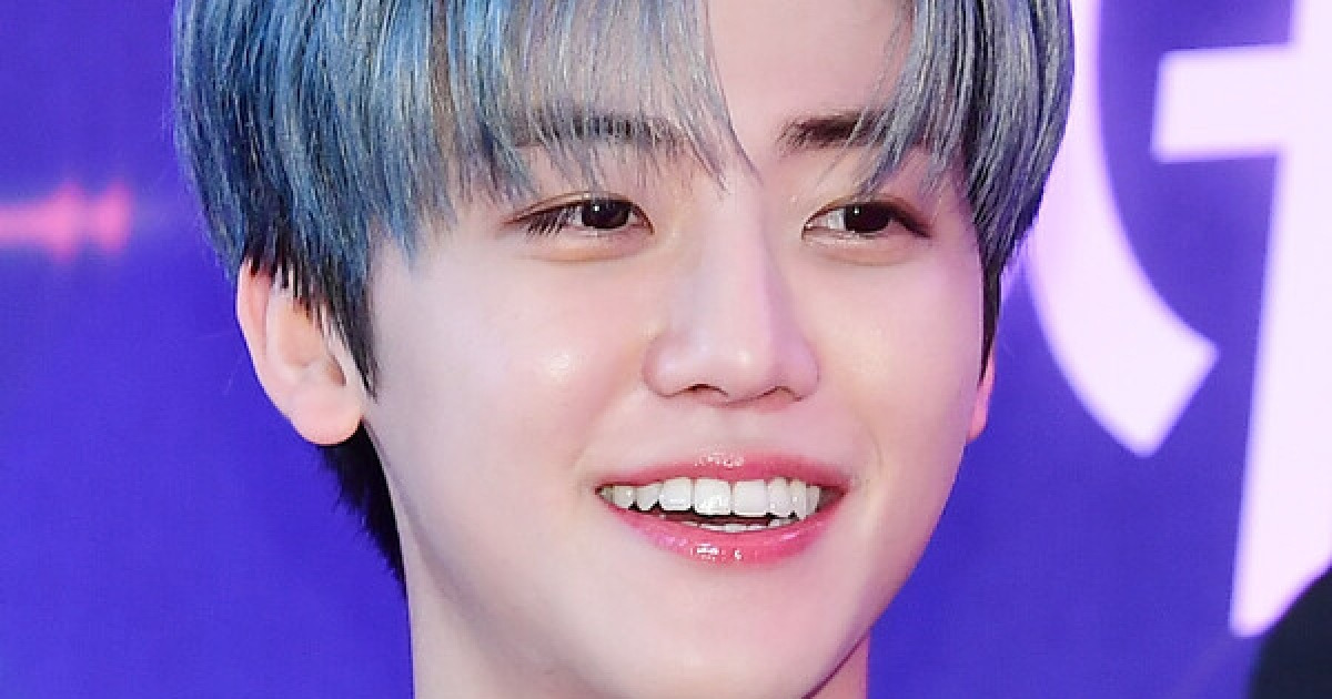 NCT 드림 재민 '미소 천사'