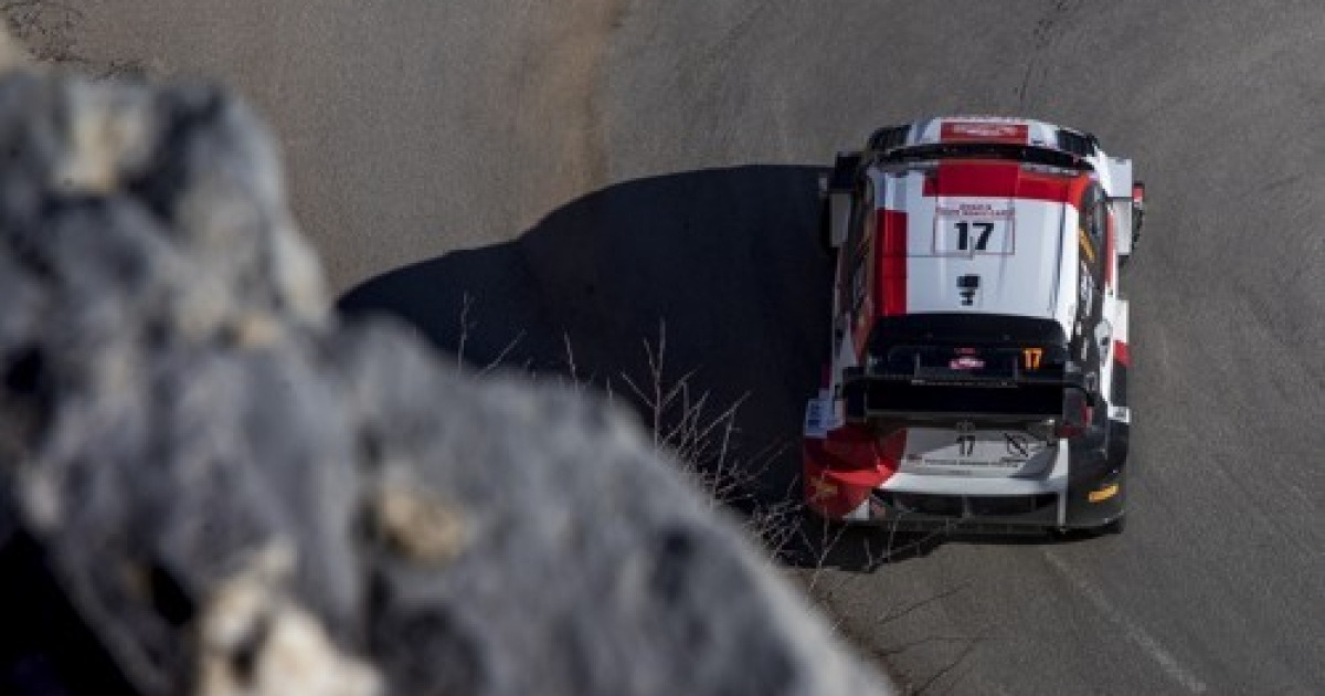 MONACO MOTOR RALLYING