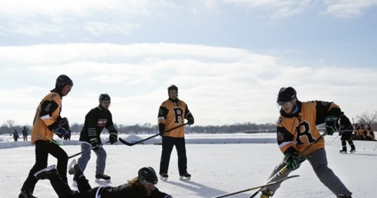 US Pond Hockey Championships