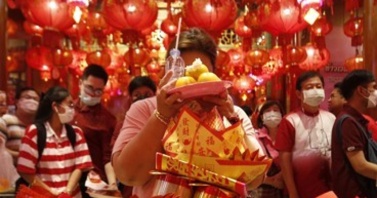 THAILAND LUNAR NEW YEAR