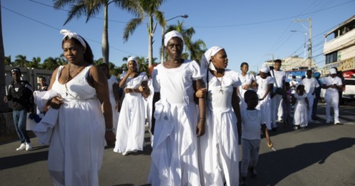 Epaselect Dominican Republic Religion