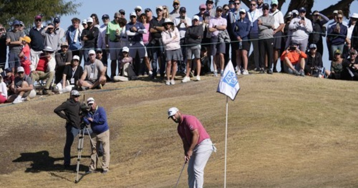 American Express Golf