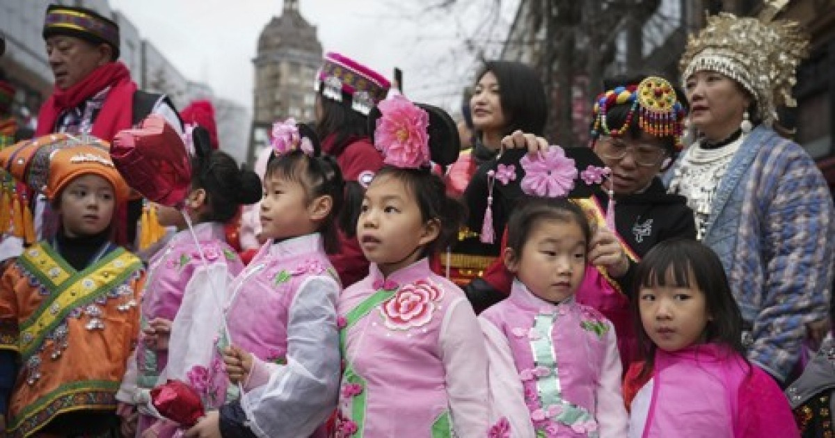 Canada Lunar New Year