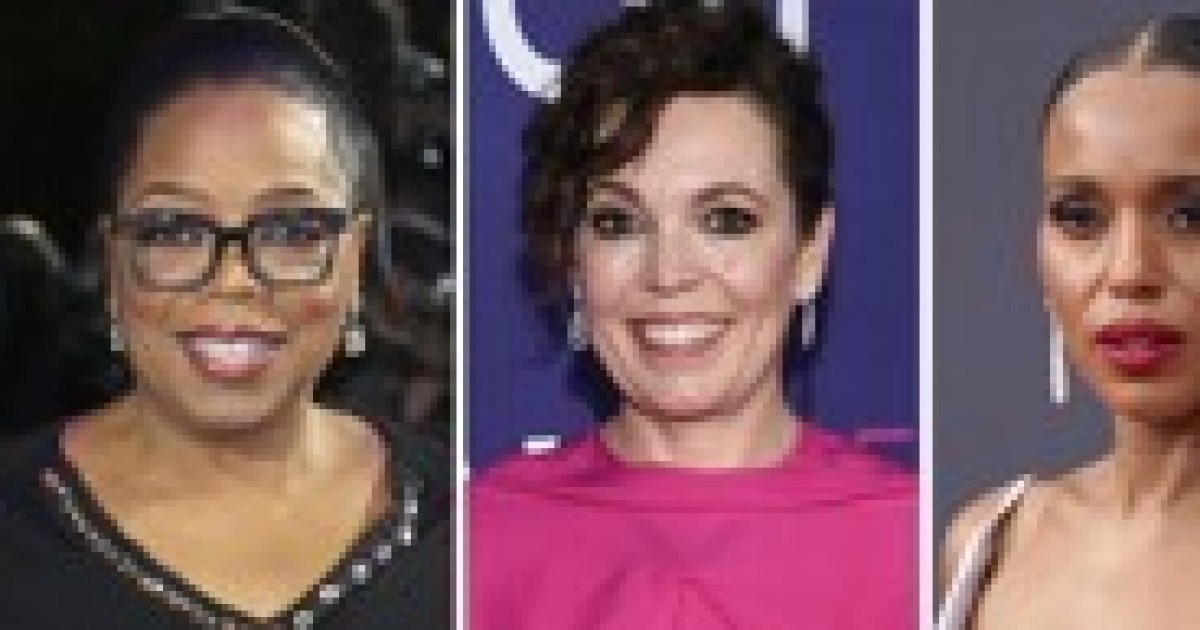 Celebrity Birthdays - Jan. 29-Feb. 4