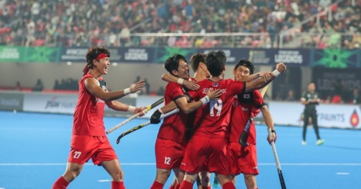 INDIA FIELD HOCKEY