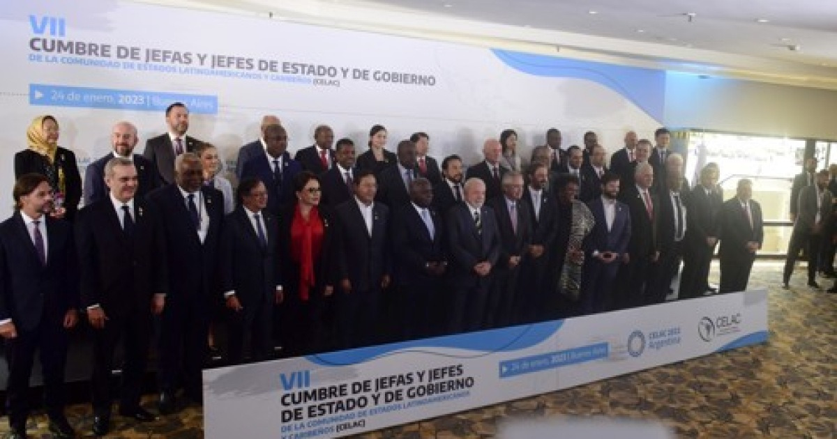 ARGENTINA CELAC SUMMIT