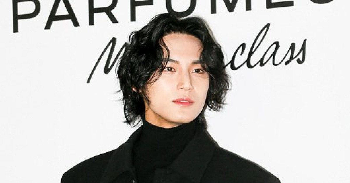 [포토] 세븐틴 민규, '섹시가이'