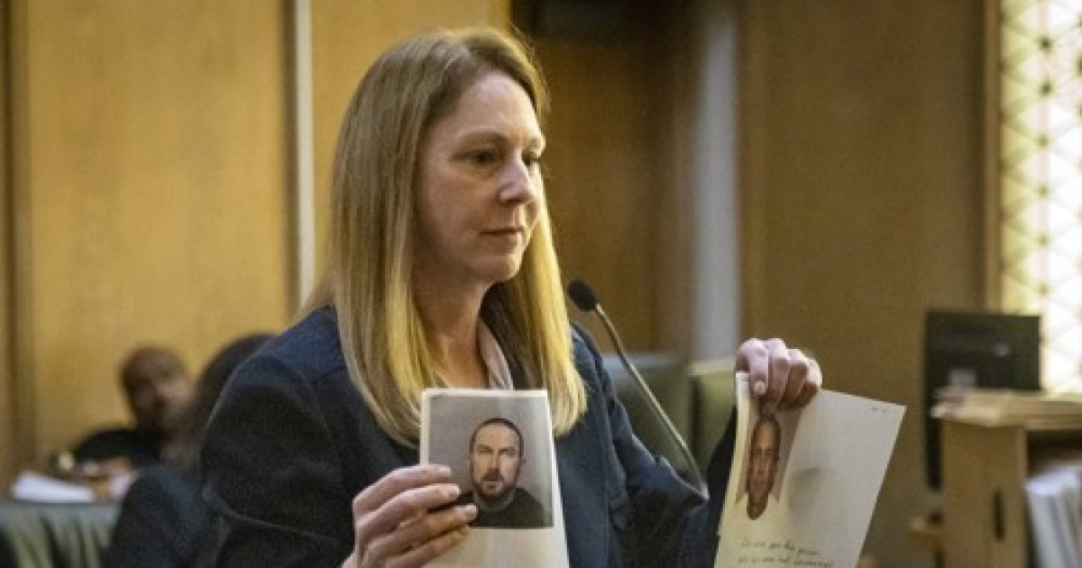 Pillowcase Rapist Trial