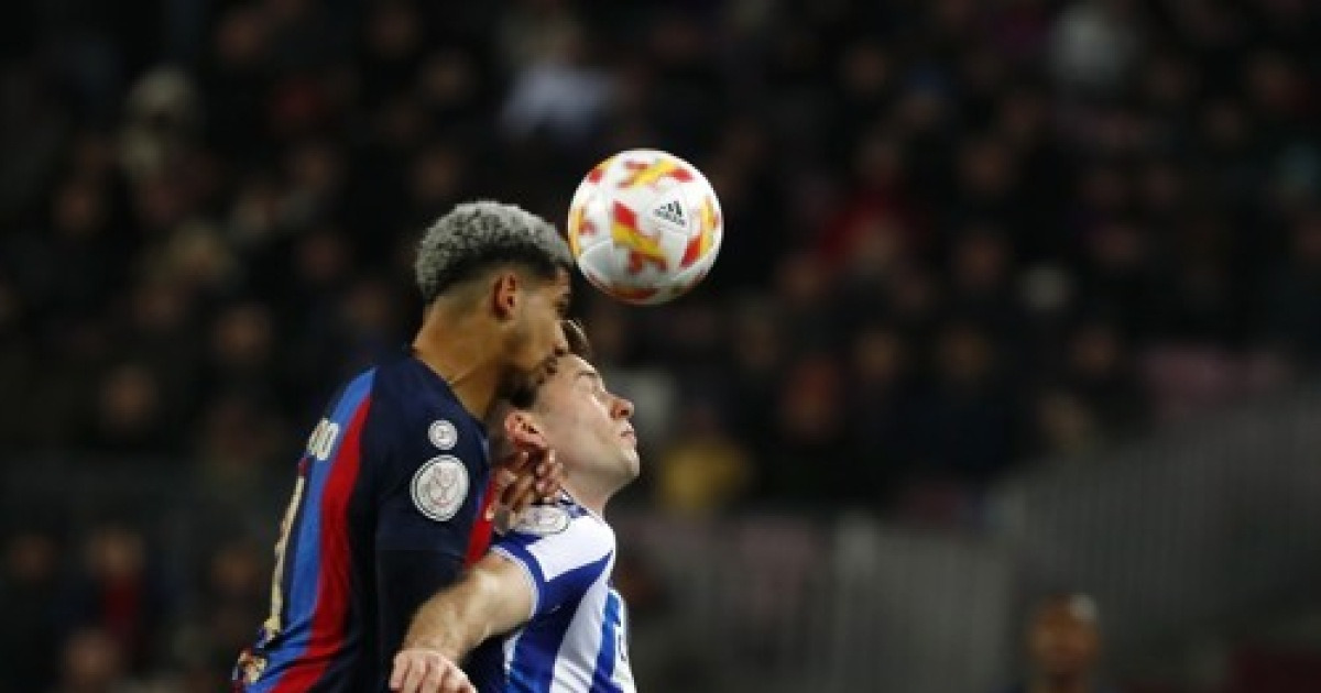 Spain Soccer Copa Del Rey
