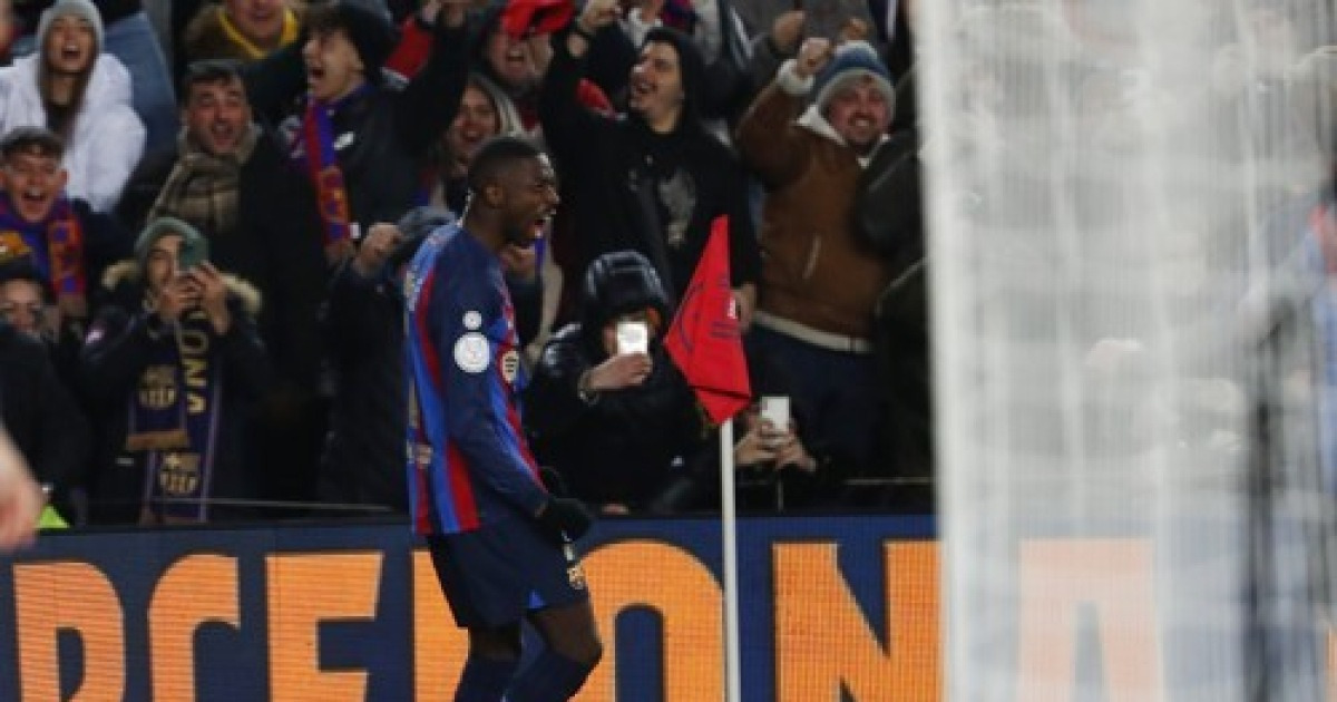 Spain Soccer Copa Del Rey