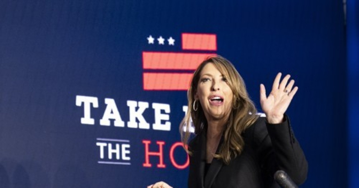 Election 2024 RNC Chair