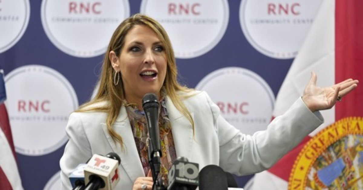 Election 2024 RNC Chair