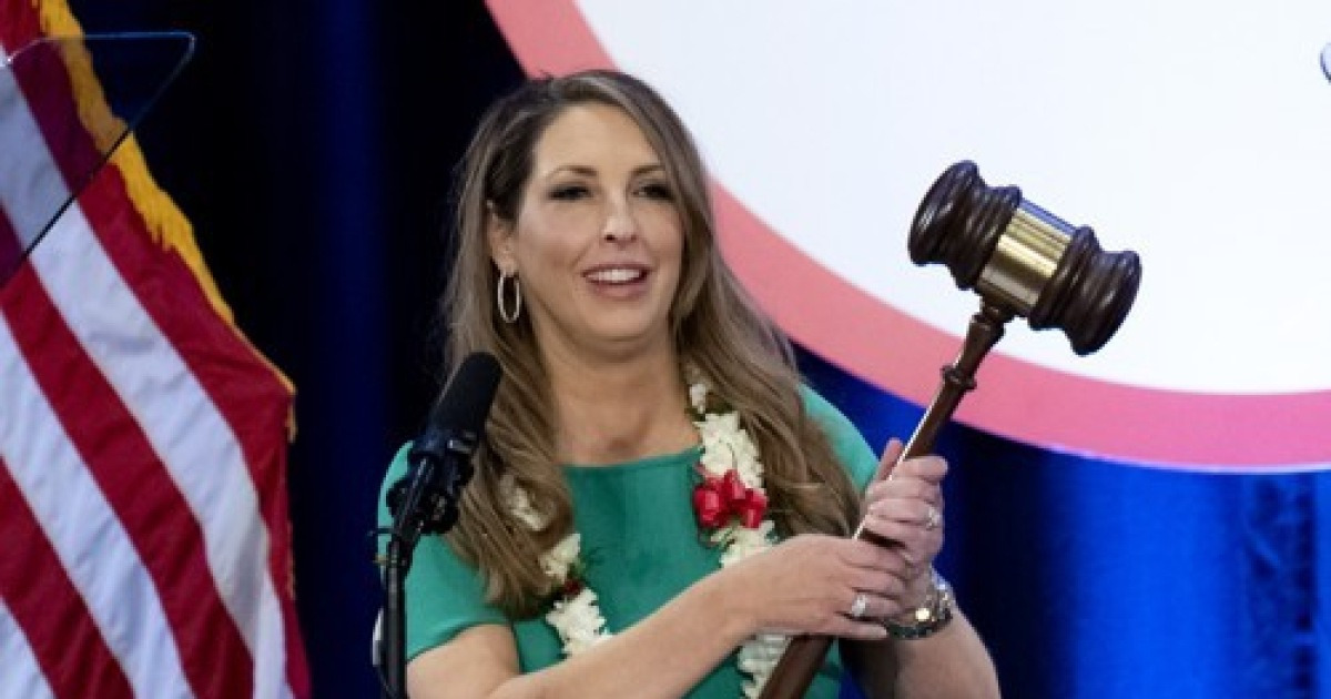 Election 2024 RNC Chair