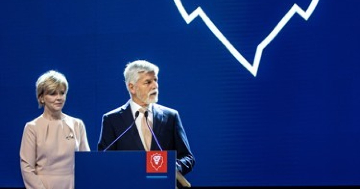 CZECH REPUBLIC PRESIDENTIAL ELECTION