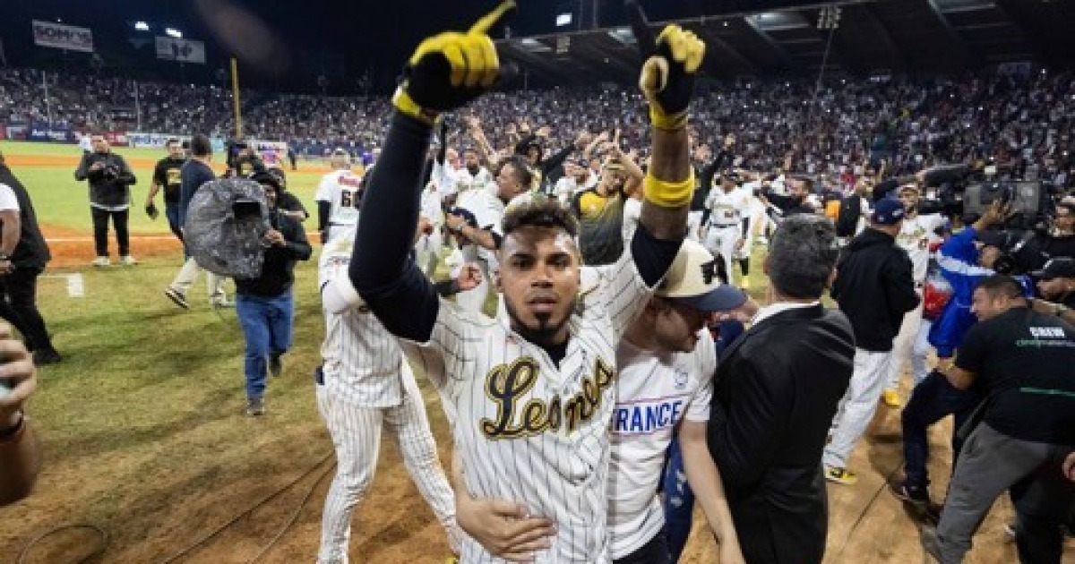 VENEZUELA BASEBALL