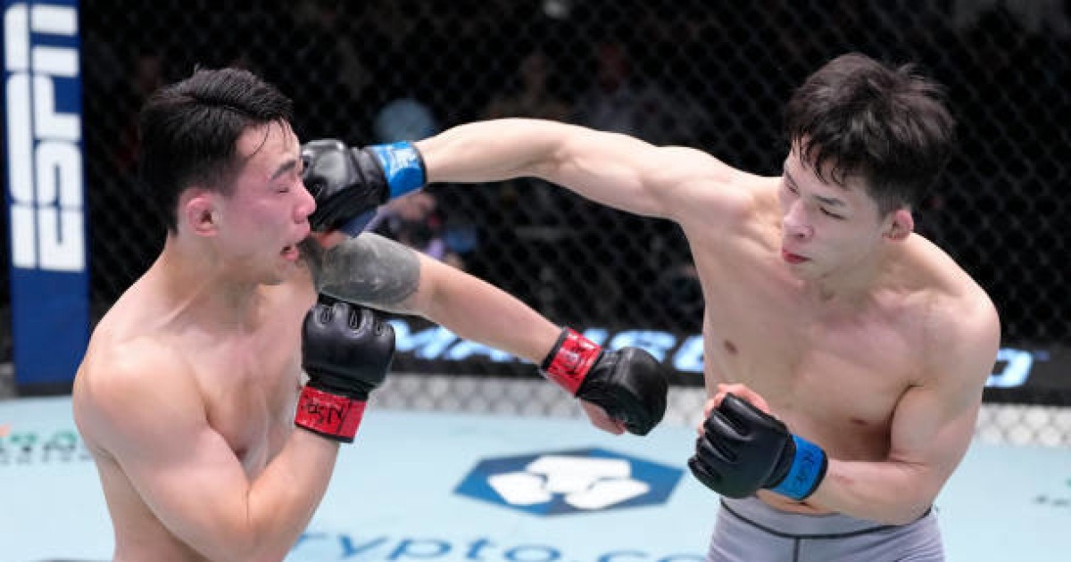 박현성·이정영, '꿈의 무대' UFC 입성