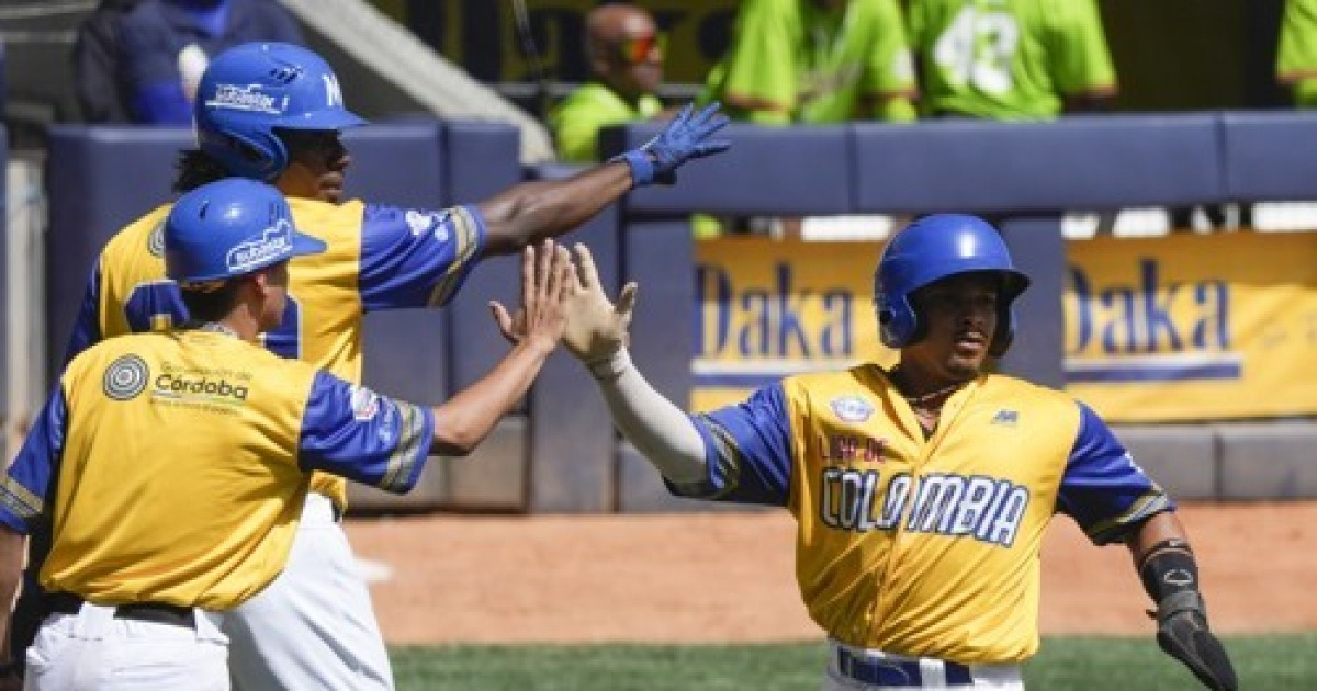 Venezuela Caribbean Series Baseball