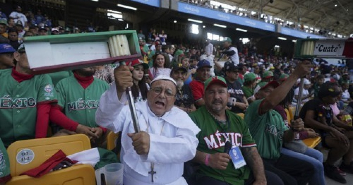 Venezuela Caribbean Series Baseball