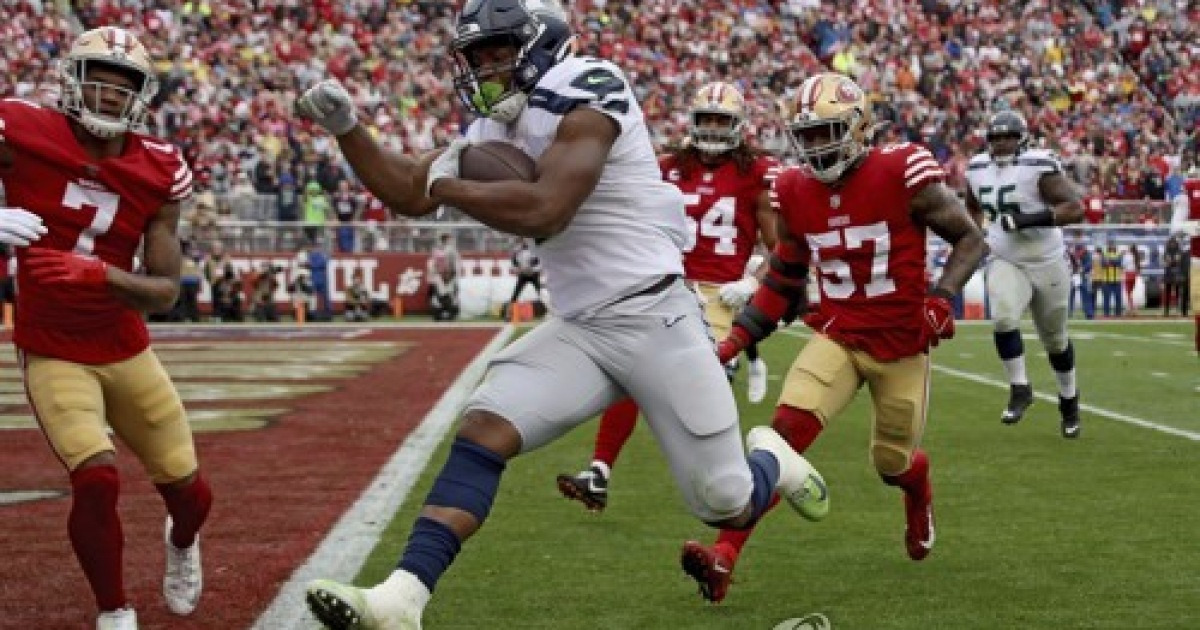 NFL Awards Finalists Football