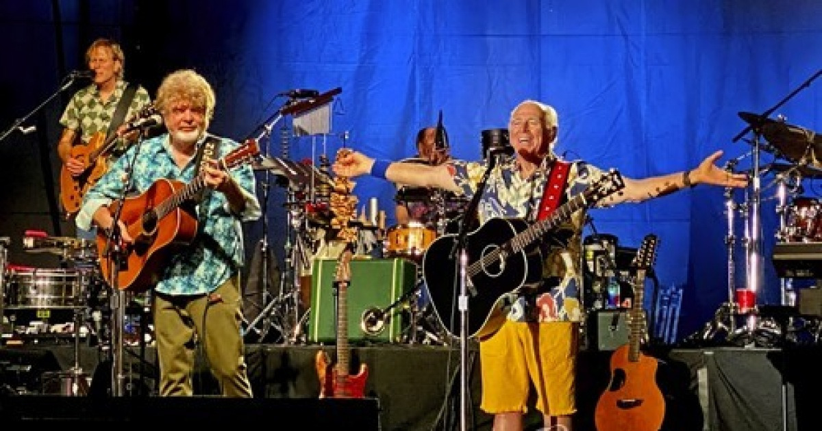 Jimmy BuffettKey West