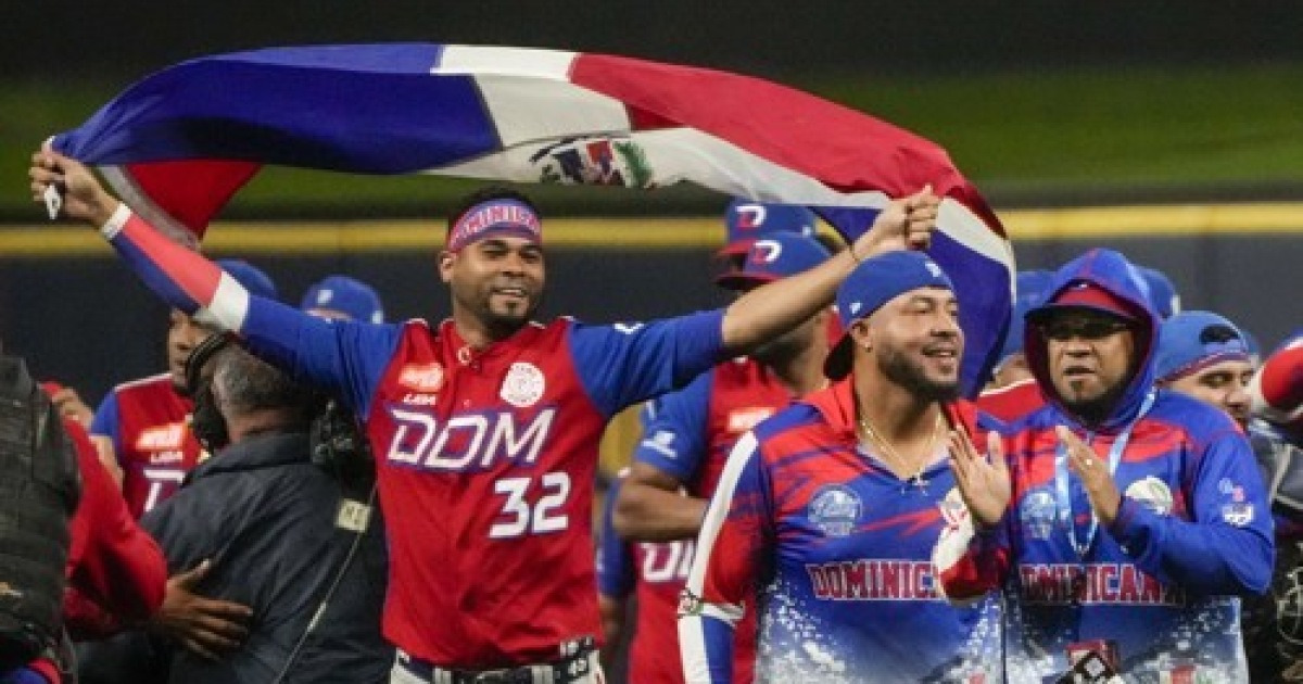 Venezuela Caribbean Series Baseball