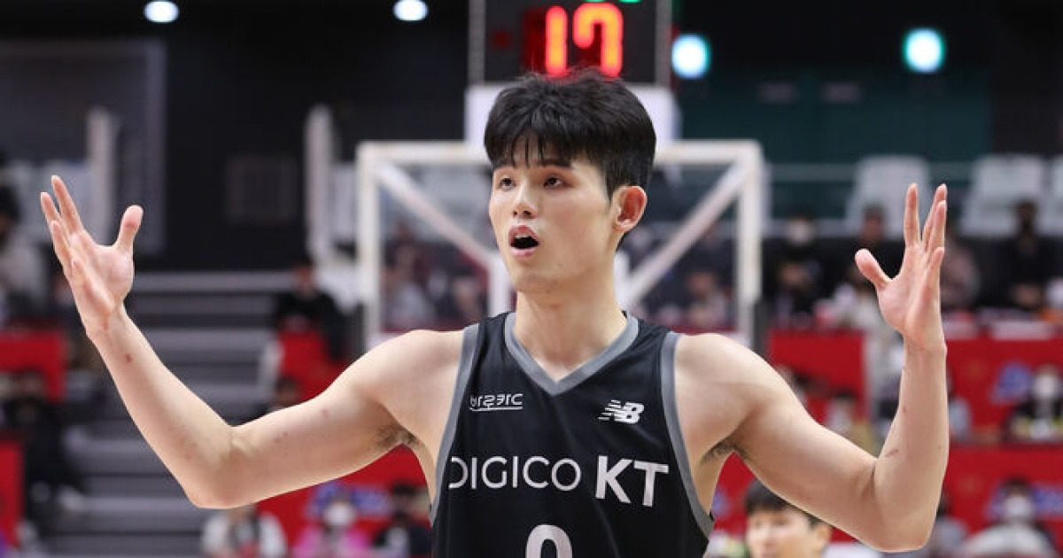 2년차 징크스가 뭐죠?… 하윤기 ‘폭풍 성장’