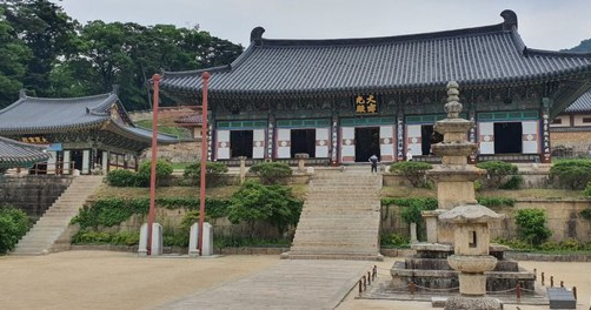 해인사 주지 후보에 조계종 교육원장 혜일 스님 추천