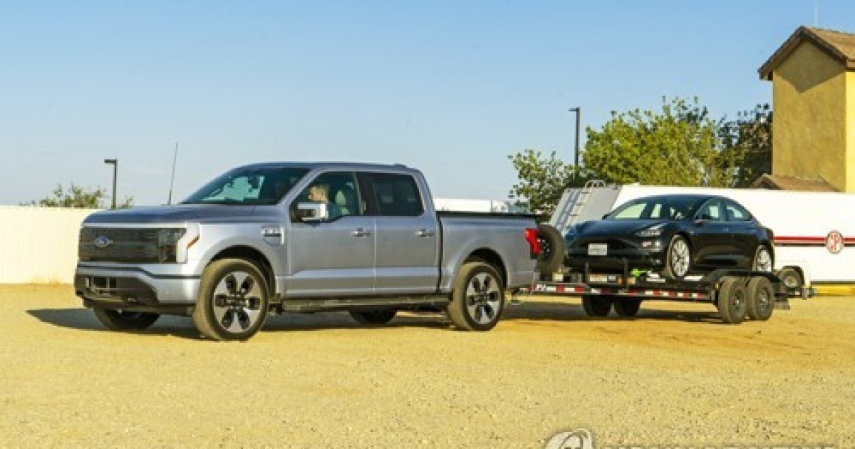 Edmunds Electric Suv Reviews