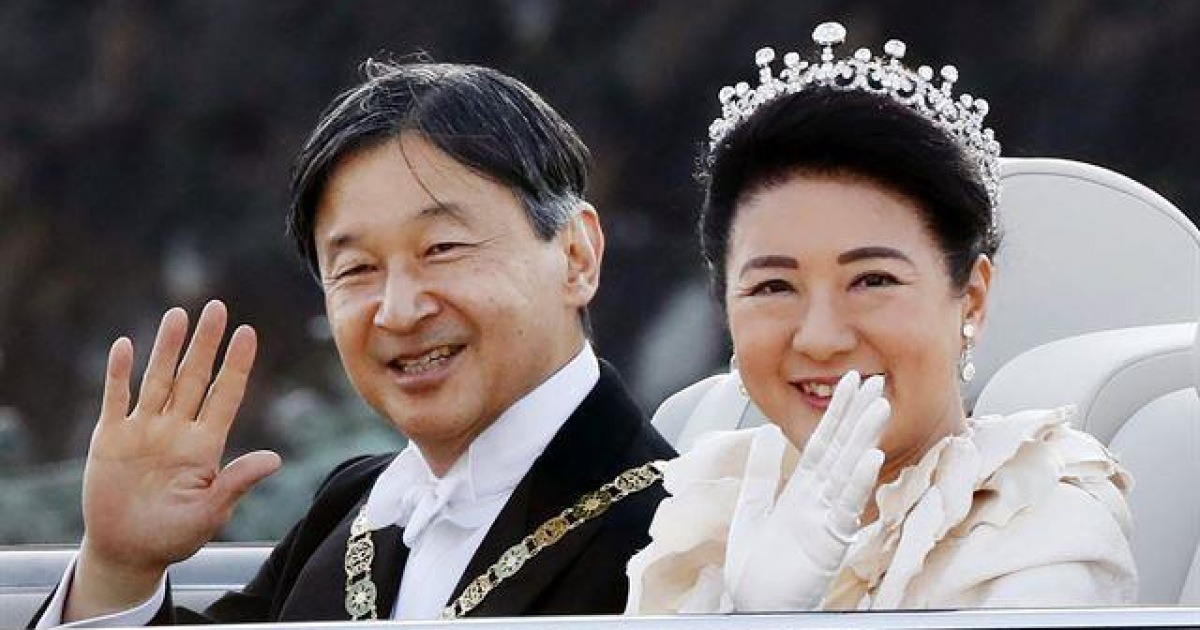 [単独] ナルヒト日王誕生日祝宴, ソウルで初めて開かれる