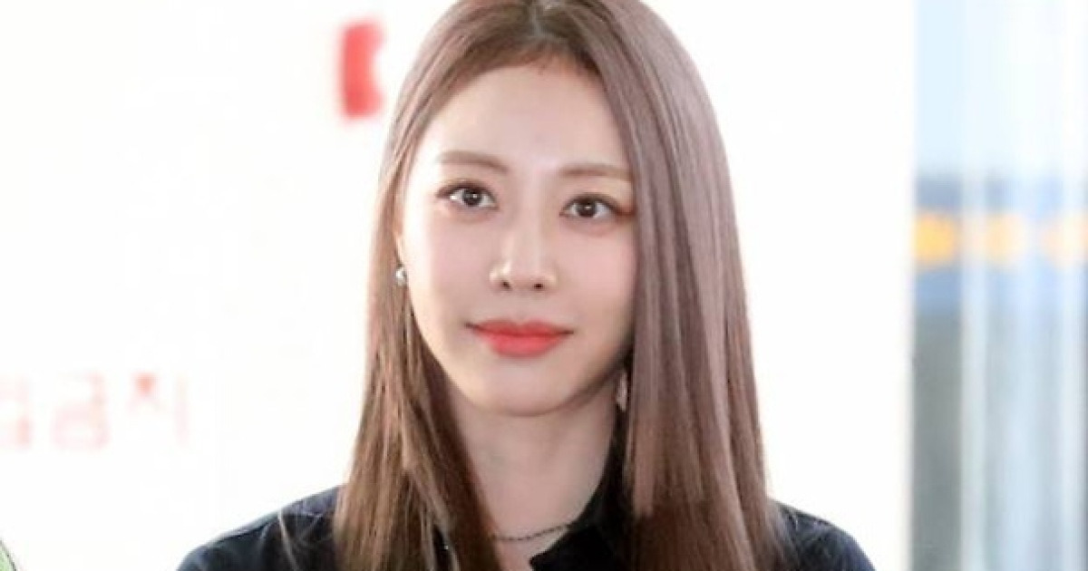 브레이브걸스 은지 