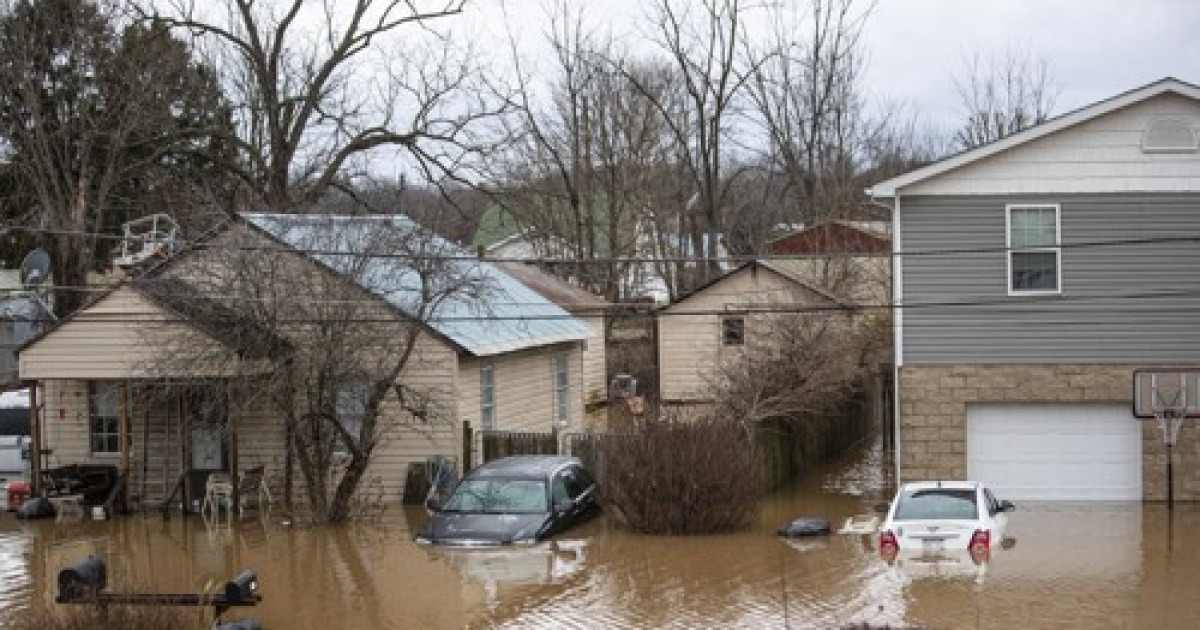 Severe Weather West Virginia