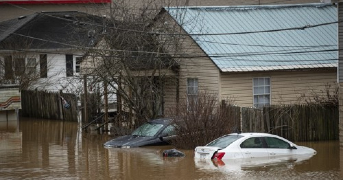 Severe Weather West Virginia