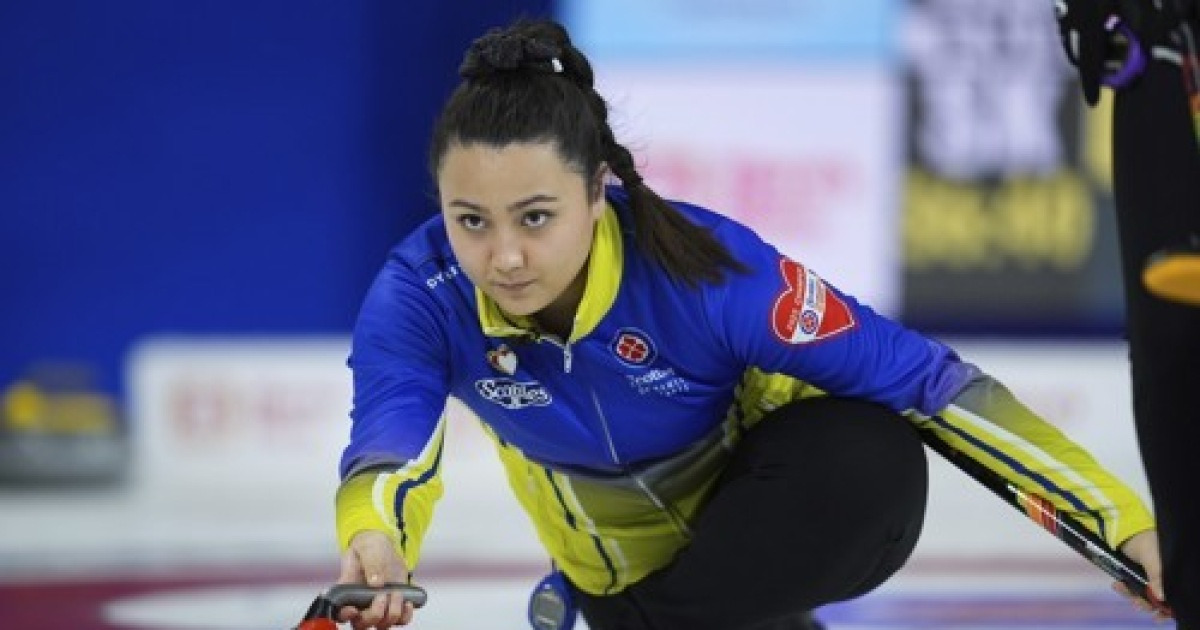 Scotties Curling