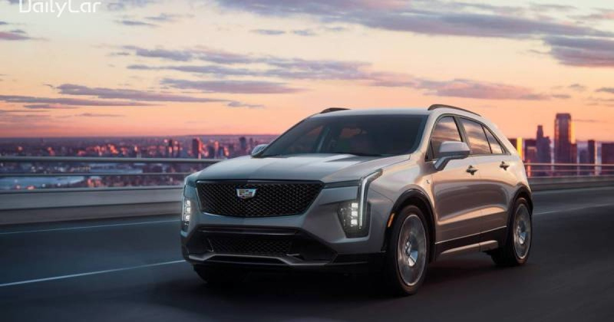 Cadillac Xt4 2025 For Sale Near Me