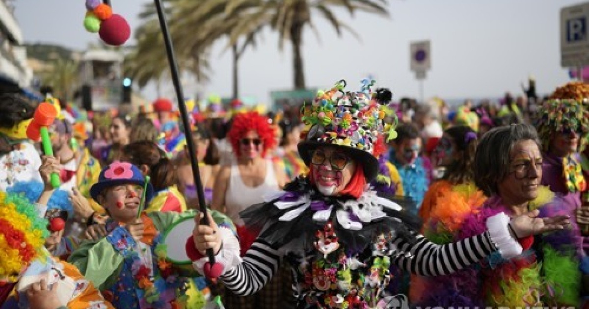 Portugal Carnival