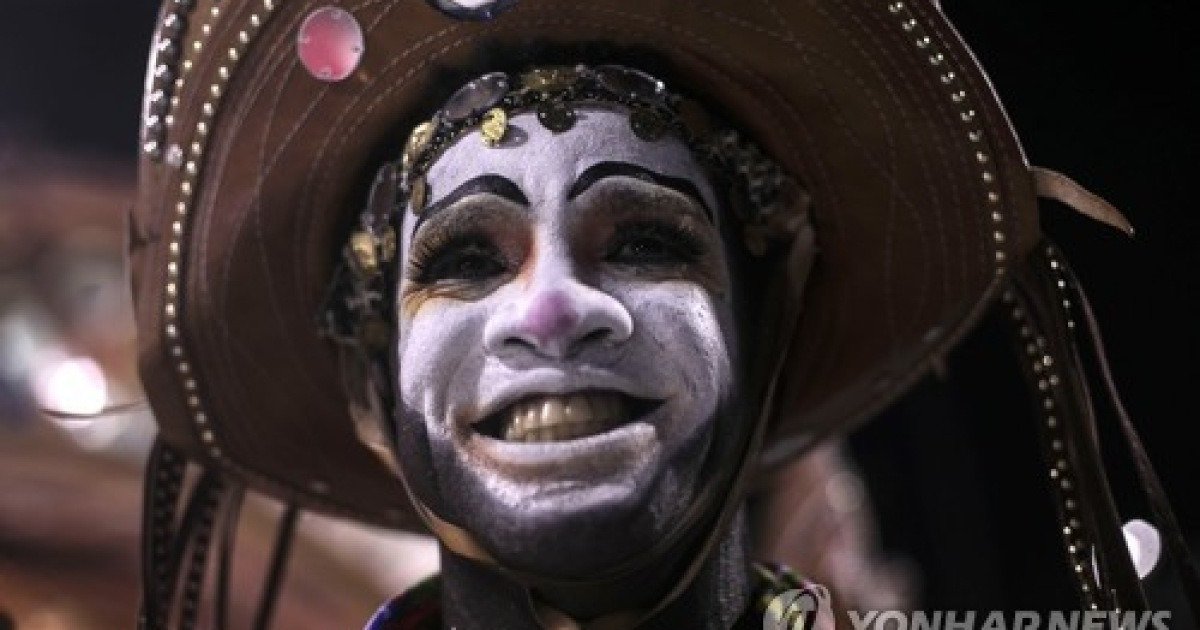 Brazil Carnival