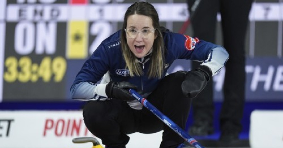 Scotties Curling