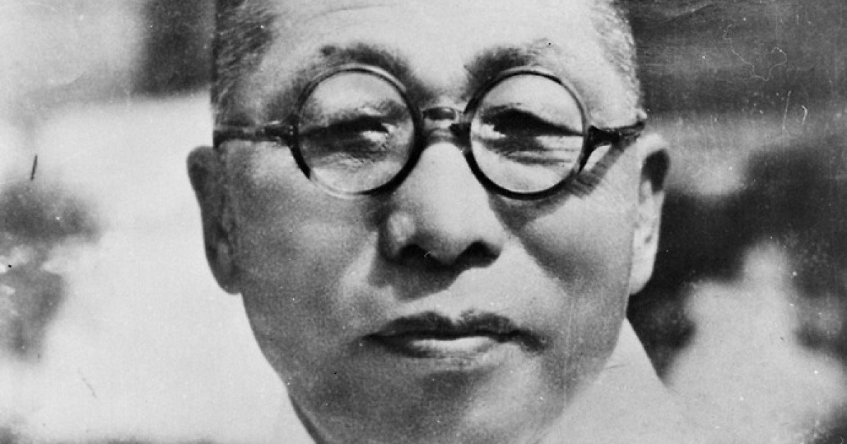 김구 선생 등 독립운동가 14인의 컬러사진 복원…광화문광장에 공개