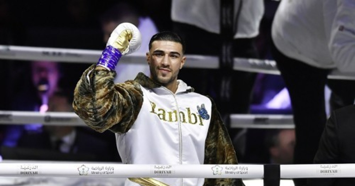 SAUDI ARABIA BOXING