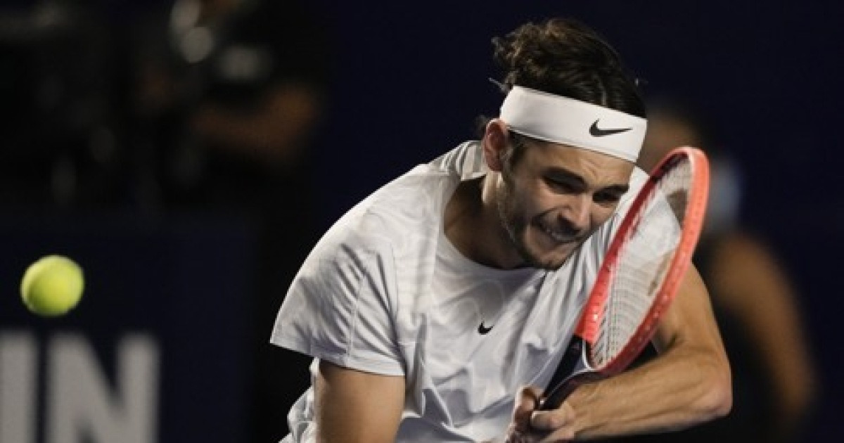 Mexico Acapulco Tennis