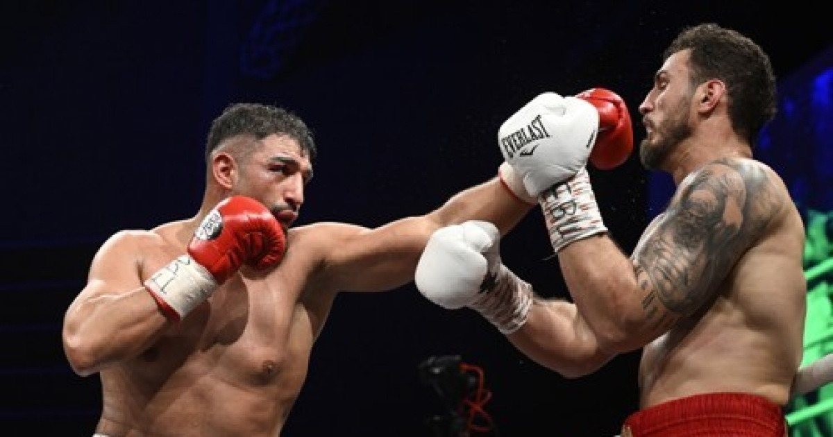 Germany Boxing