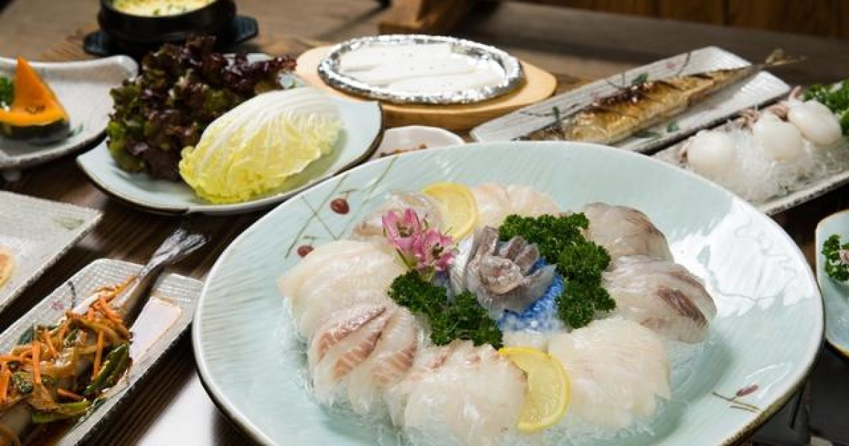 신선하고 맛있는 생선회, 언제부터 먹었을까?