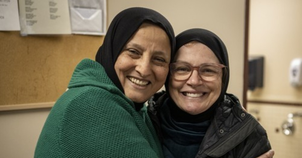 Oscars Stranger At The Gate