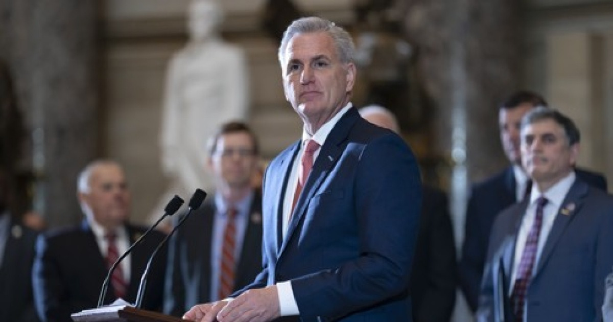 Congress DC Crime Bill