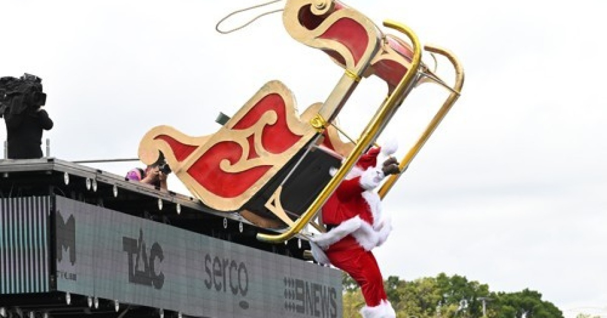 AUSTRALIA MOOMBA BIRDMAN RALLY